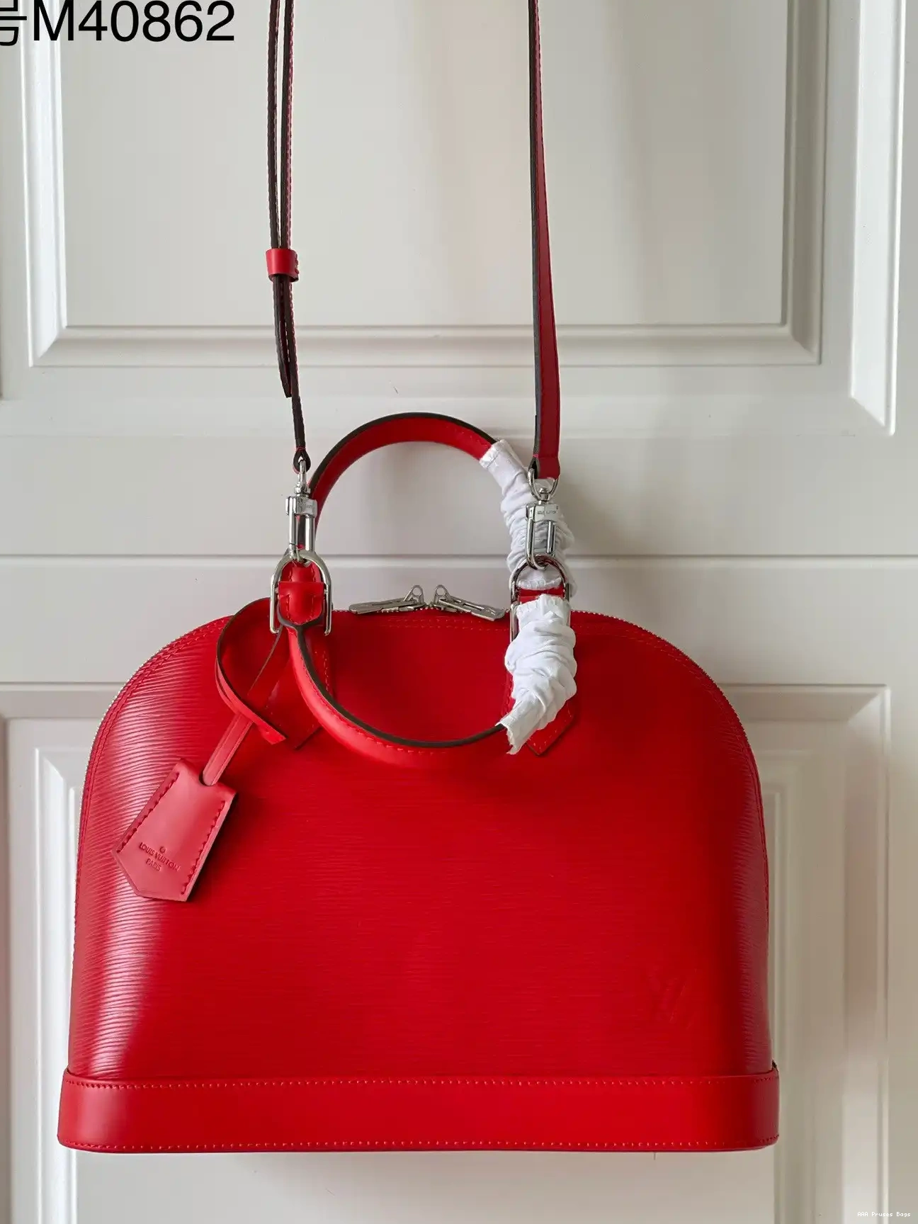 AAA Pruses Bags ALMA LOUIS PM VUITTON 0520